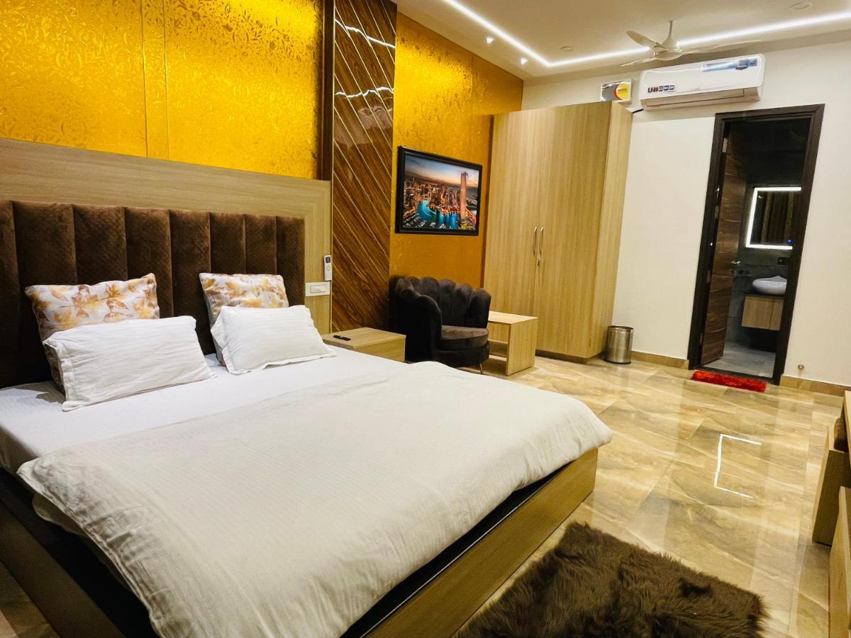 Holidayvilla & Suites Amritsar- Green Avenue Exterior photo