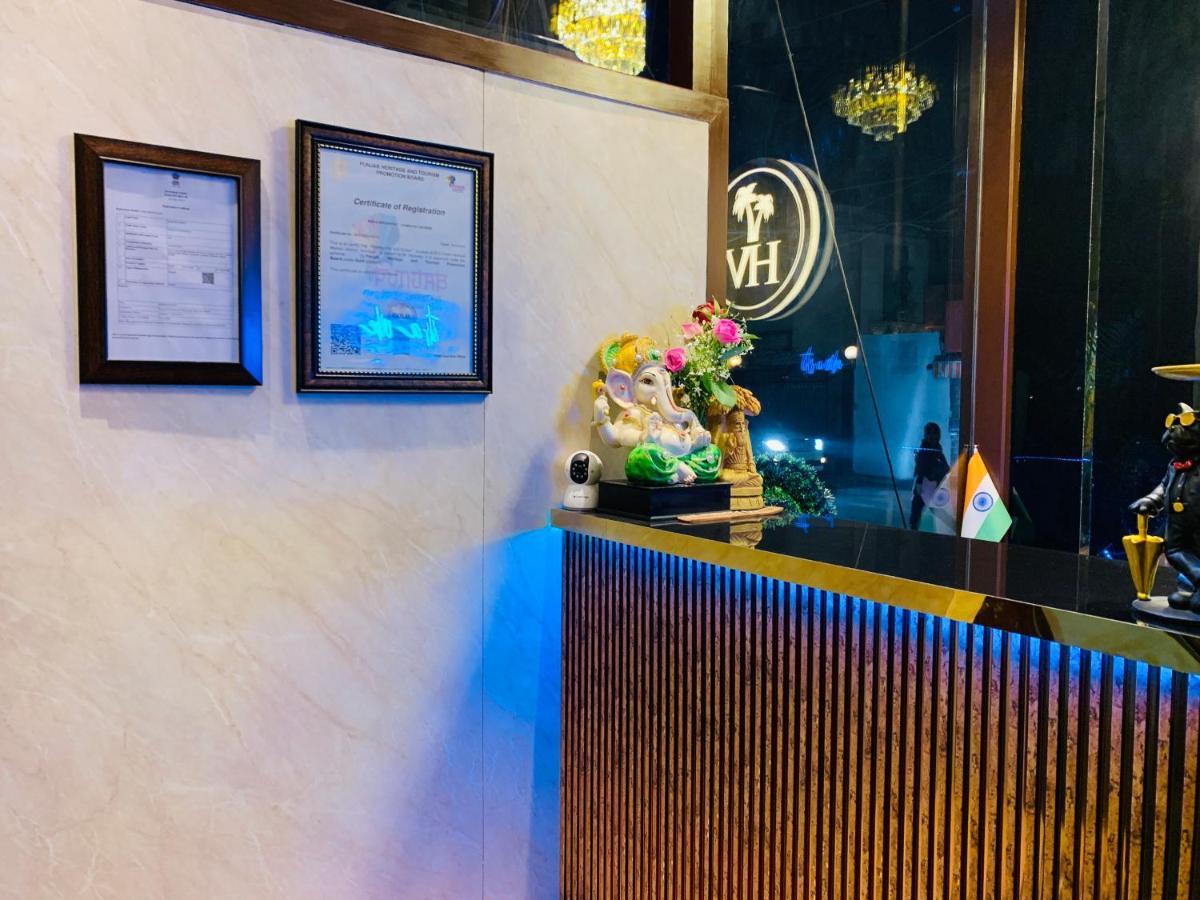 Holidayvilla & Suites Amritsar- Green Avenue Exterior photo