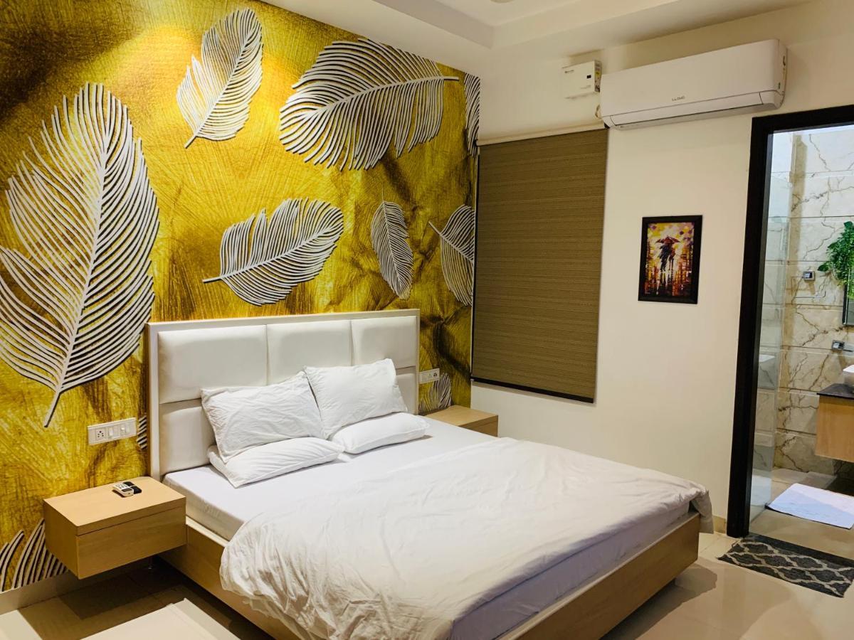 Holidayvilla & Suites Amritsar- Green Avenue Exterior photo