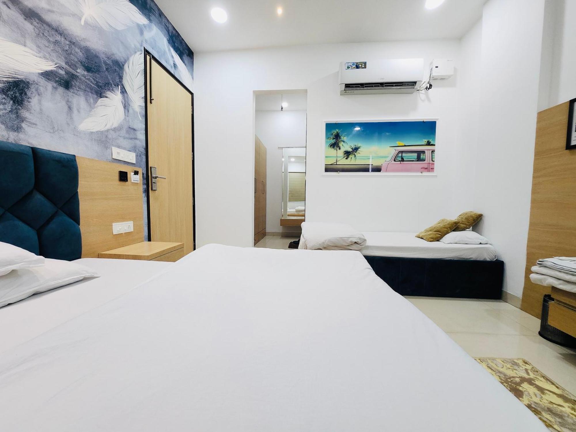 Holidayvilla & Suites Amritsar- Green Avenue Exterior photo