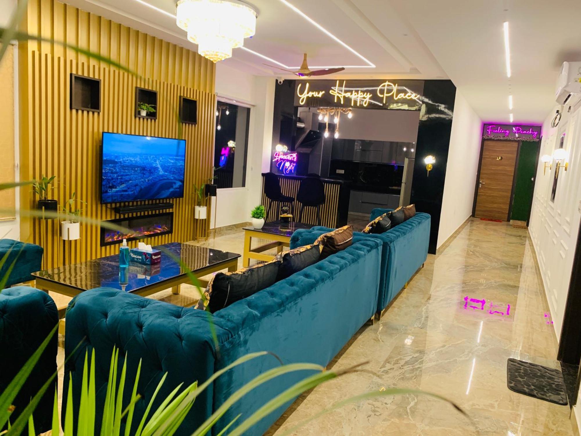 Holidayvilla & Suites Amritsar- Green Avenue Exterior photo