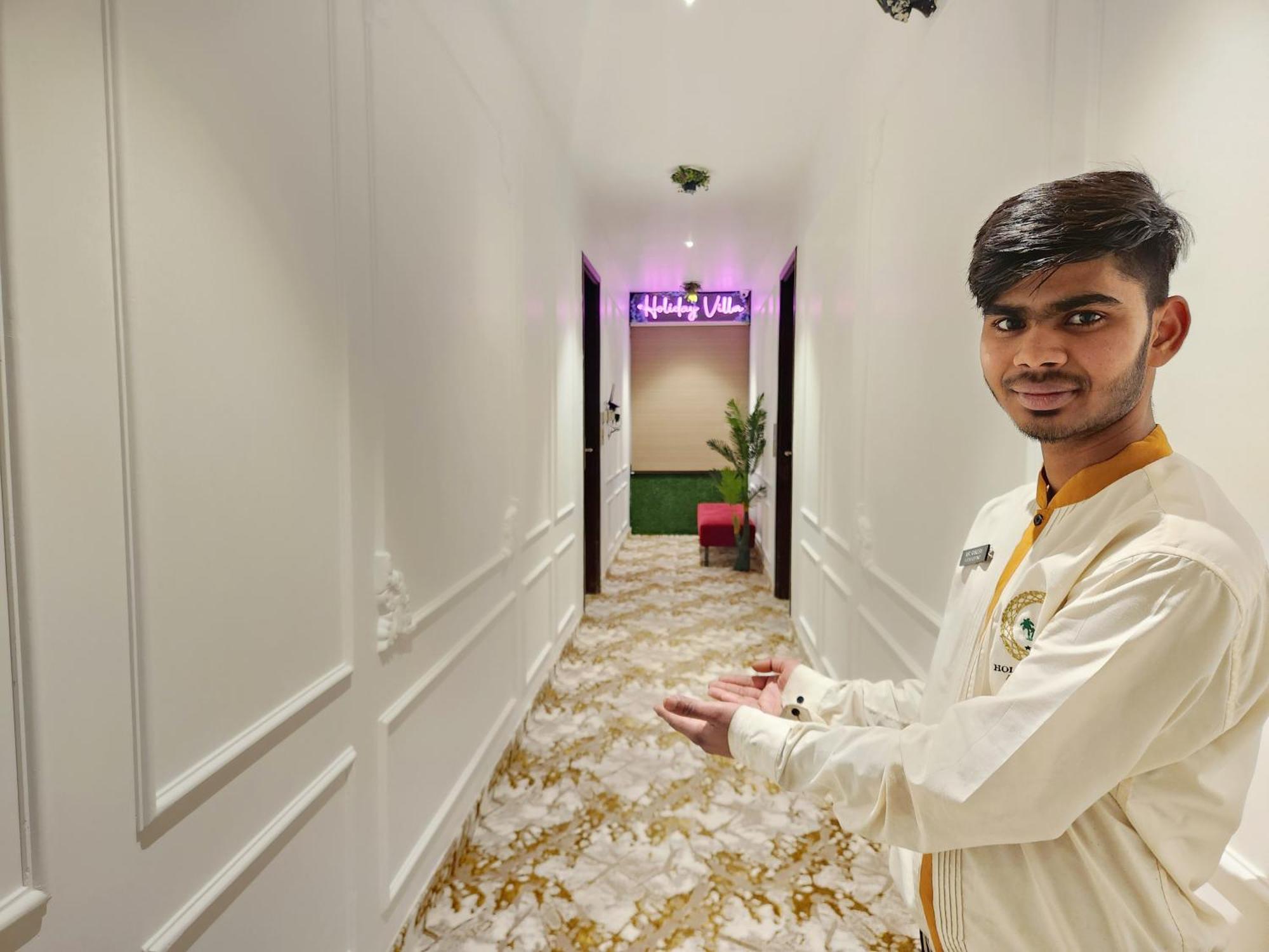 Holidayvilla & Suites Amritsar- Green Avenue Exterior photo