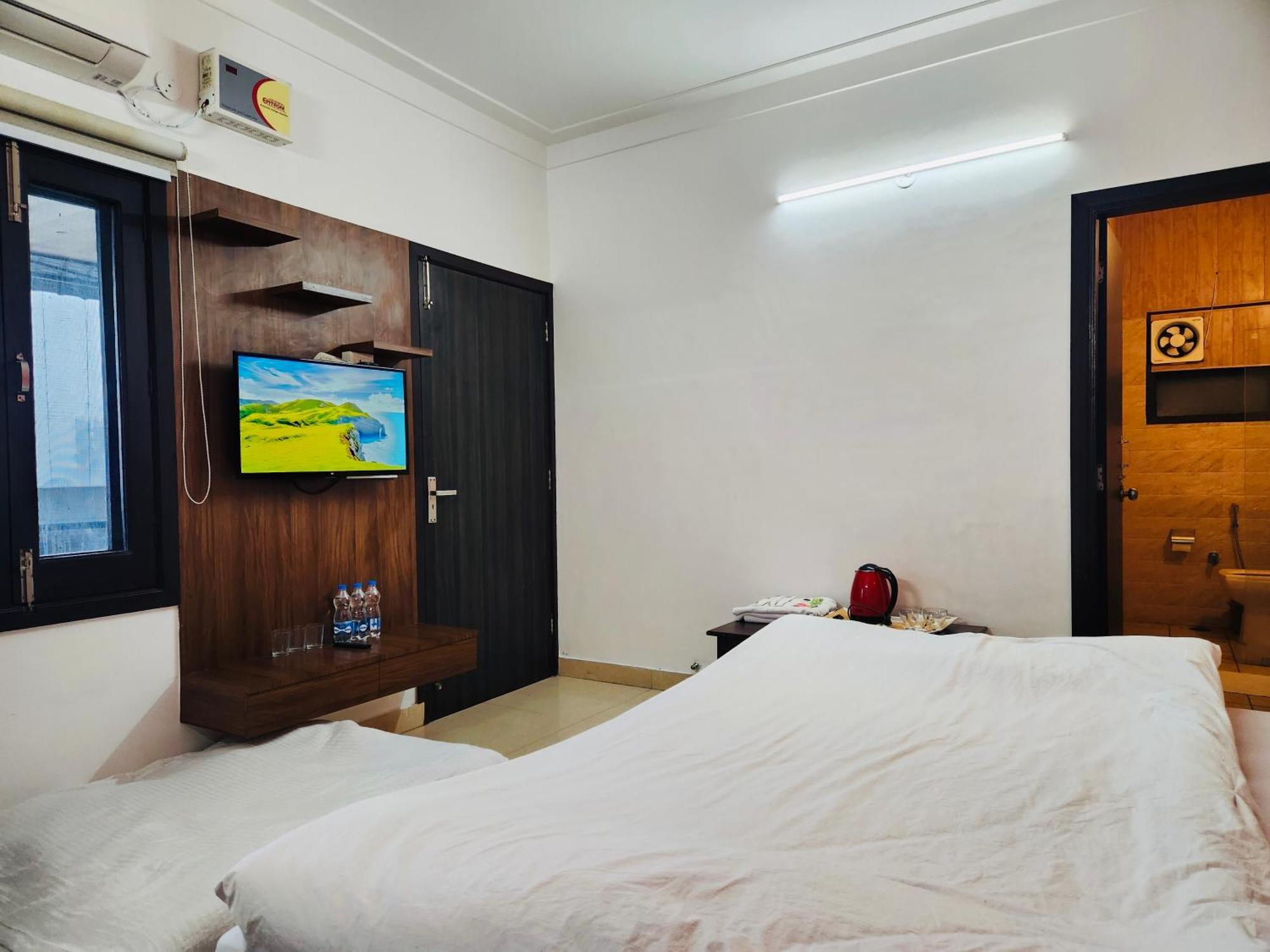 Holidayvilla & Suites Amritsar- Green Avenue Exterior photo