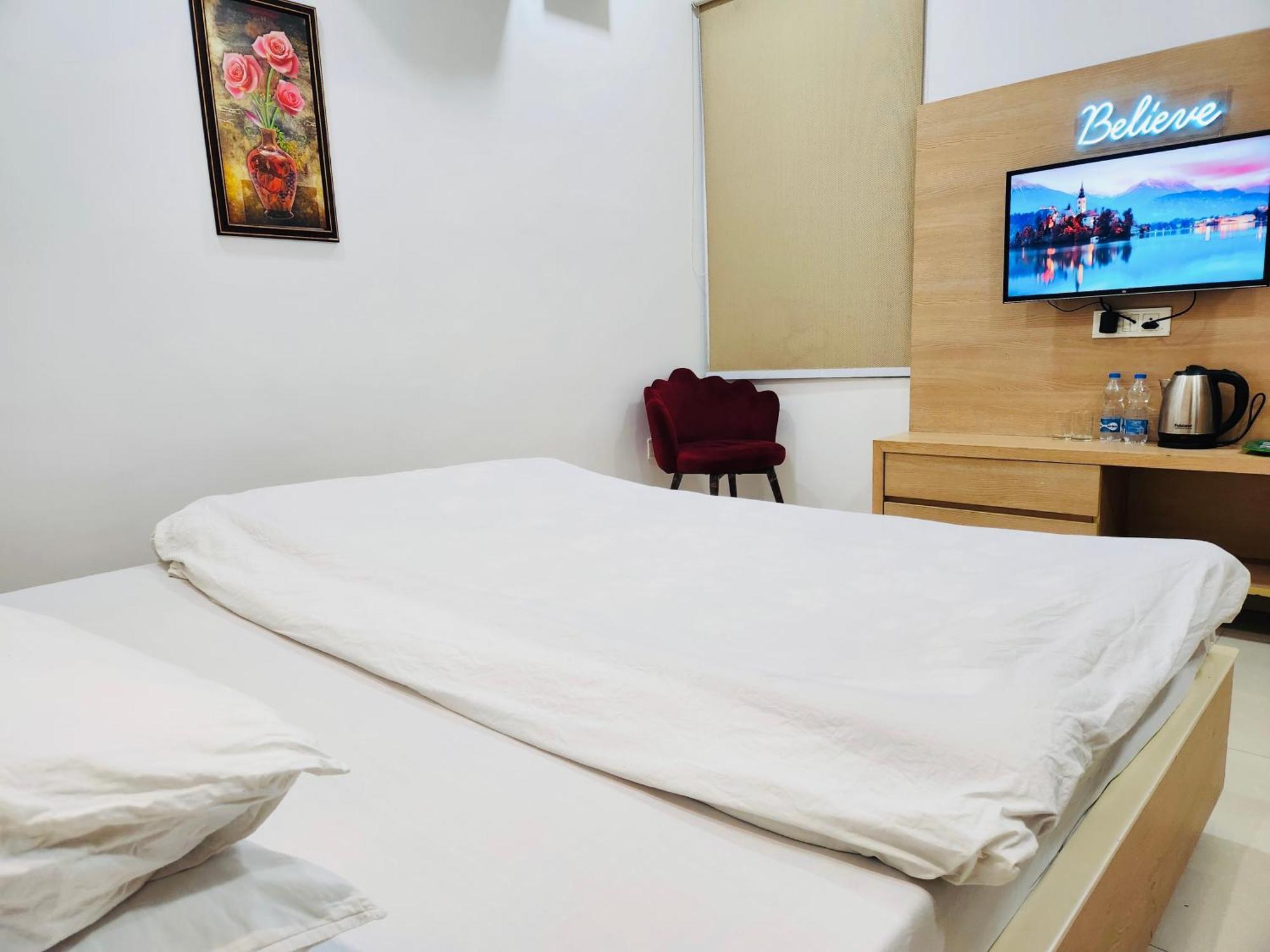 Holidayvilla & Suites Amritsar- Green Avenue Exterior photo