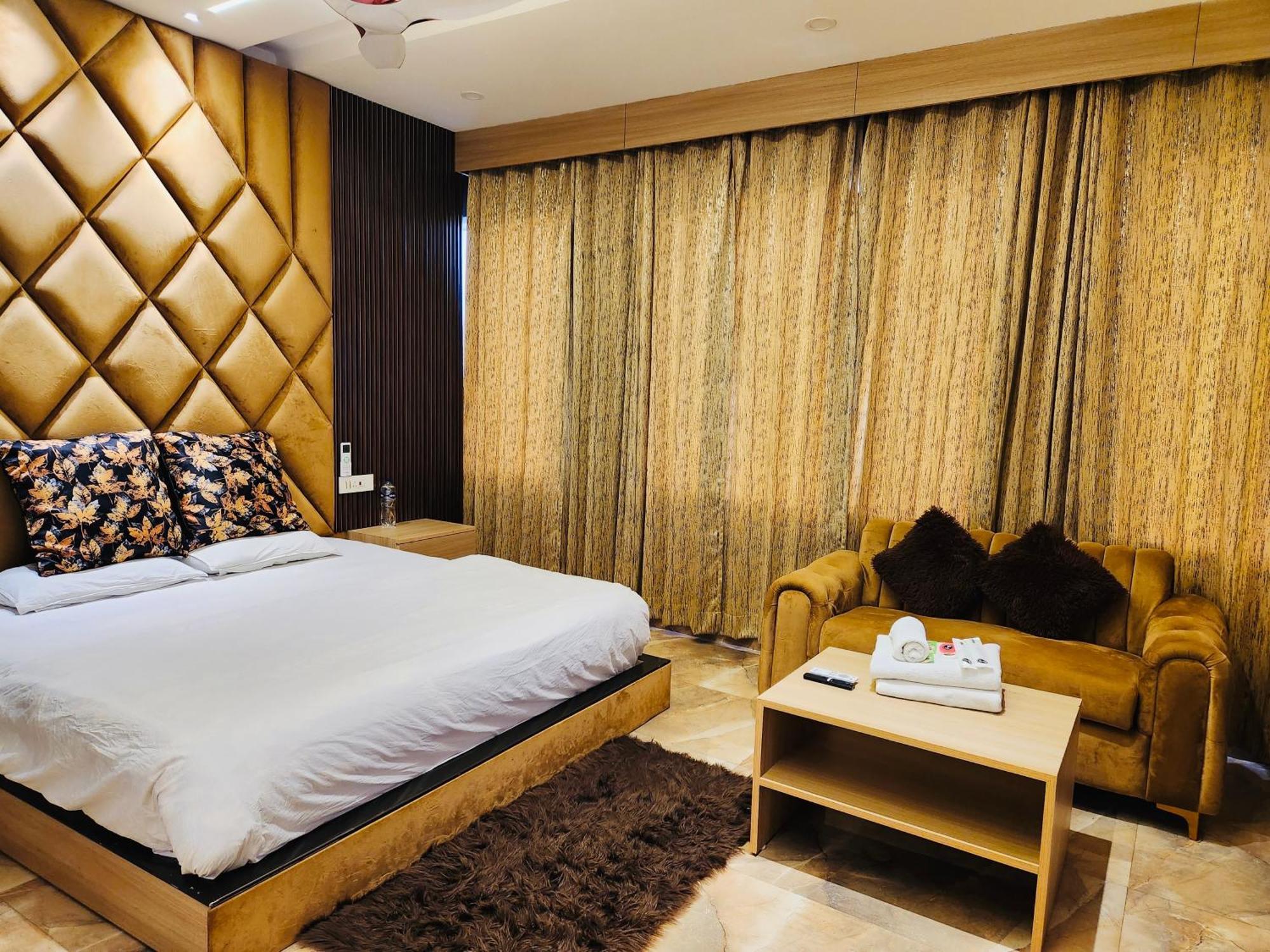 Holidayvilla & Suites Amritsar- Green Avenue Exterior photo
