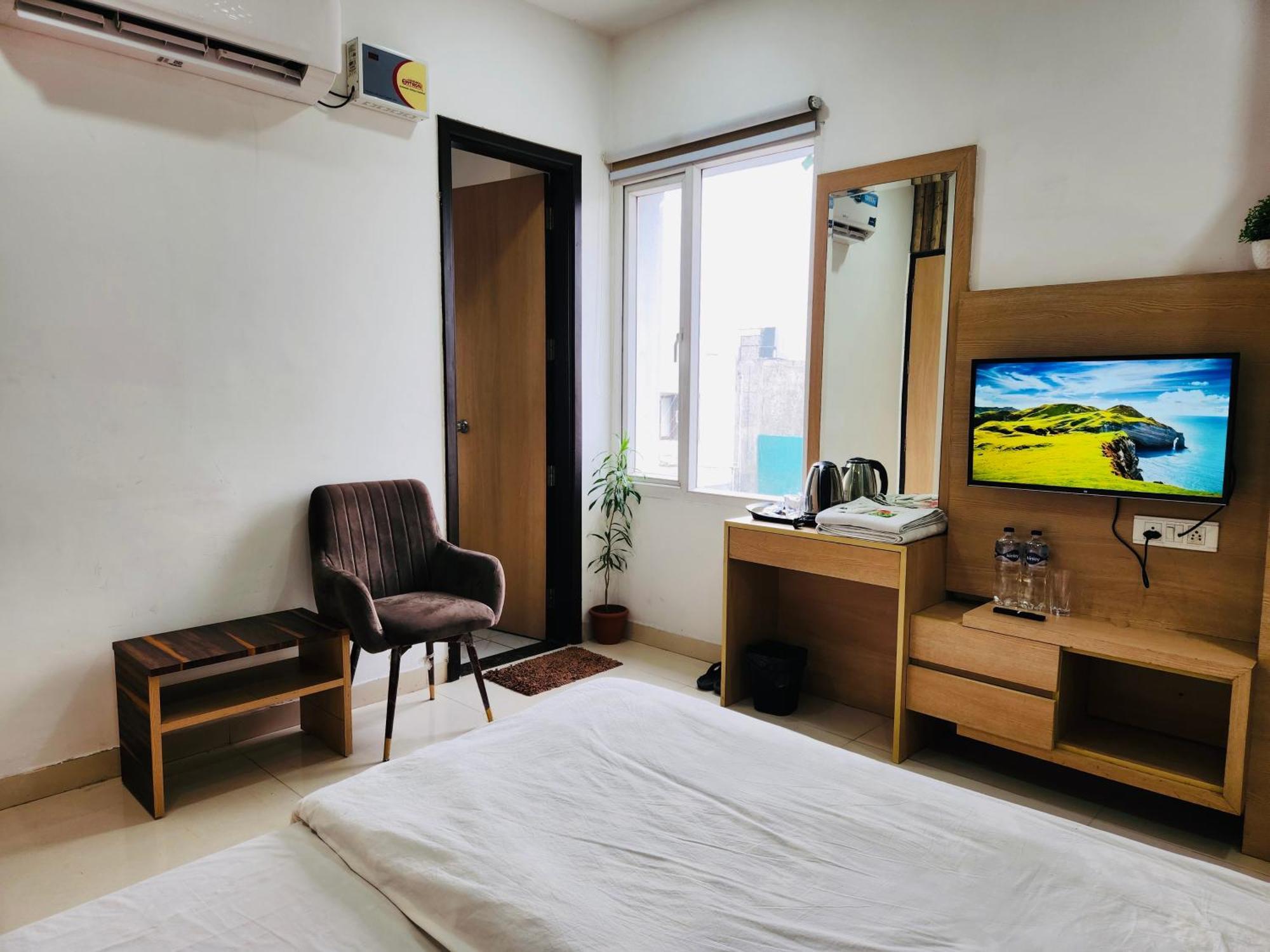 Holidayvilla & Suites Amritsar- Green Avenue Exterior photo