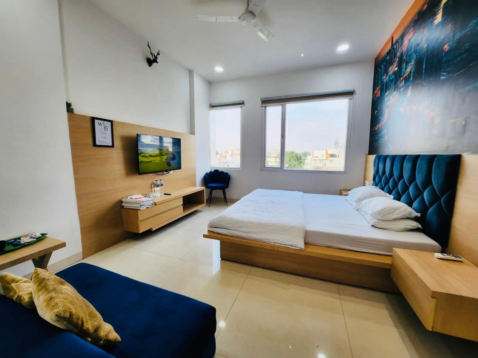 Holidayvilla & Suites Amritsar- Green Avenue Exterior photo