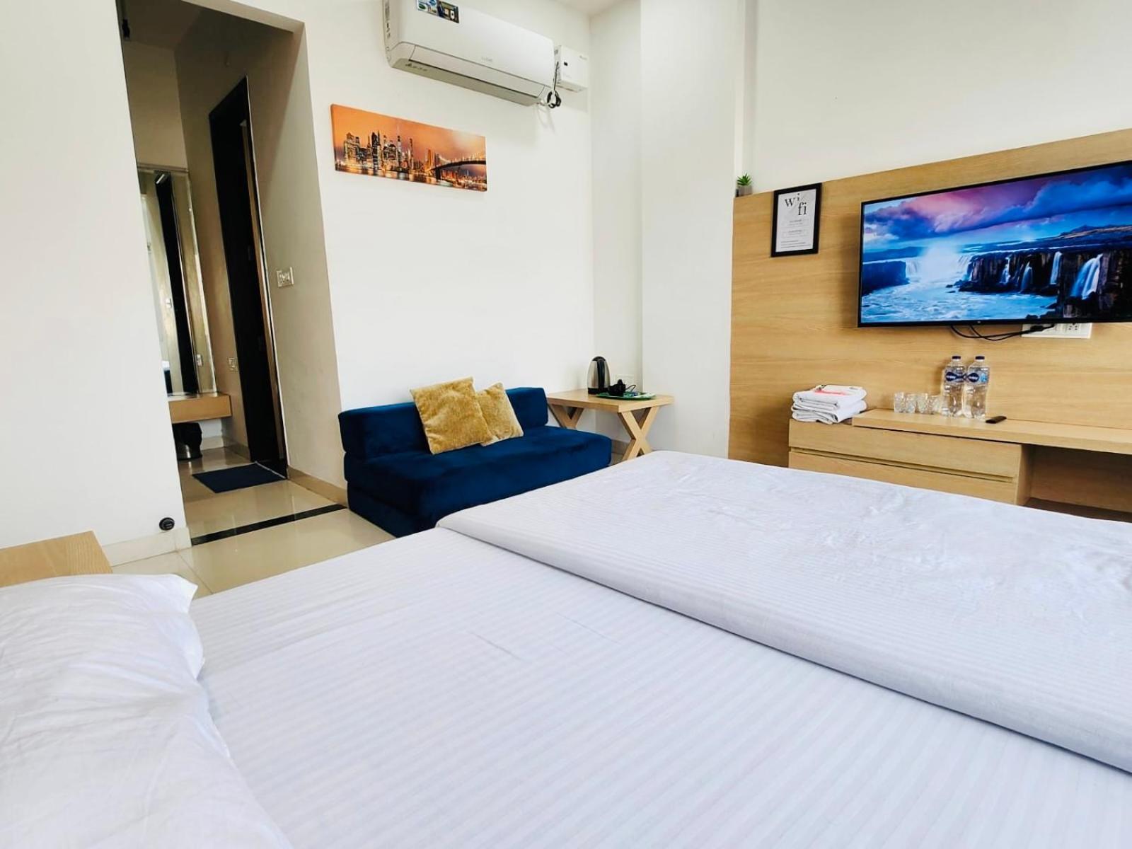 Holidayvilla & Suites Amritsar- Green Avenue Exterior photo