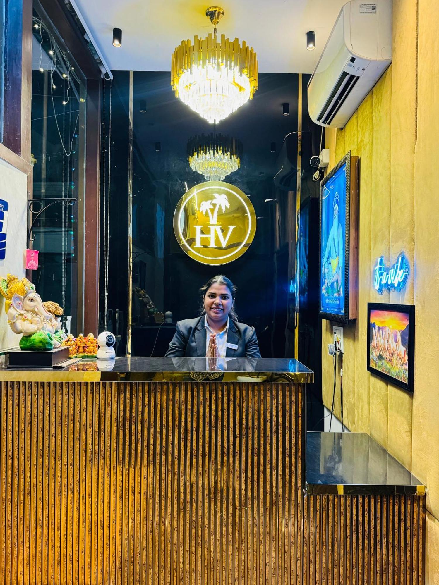 Holidayvilla & Suites Amritsar- Green Avenue Exterior photo