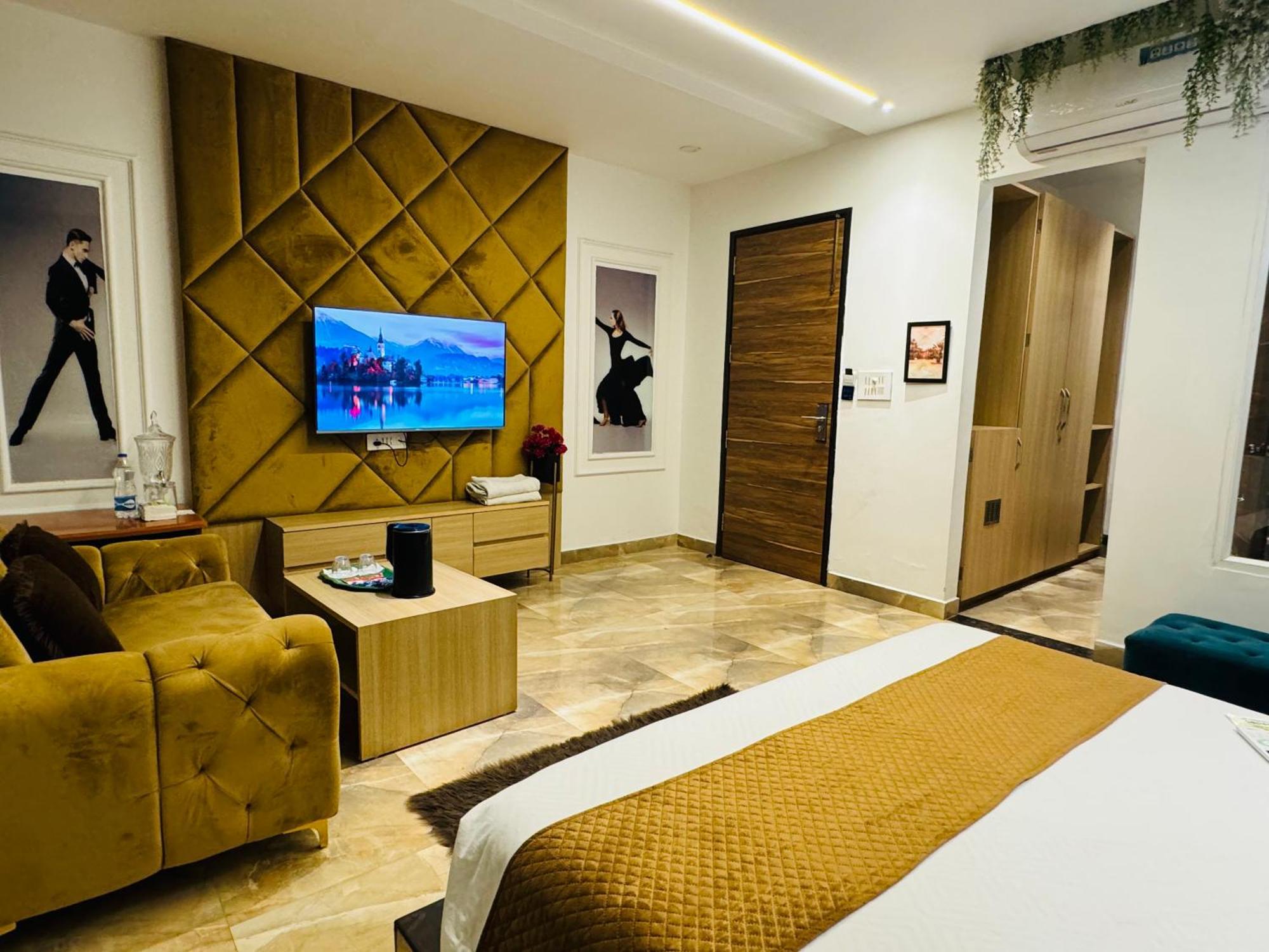 Holidayvilla & Suites Amritsar- Green Avenue Exterior photo