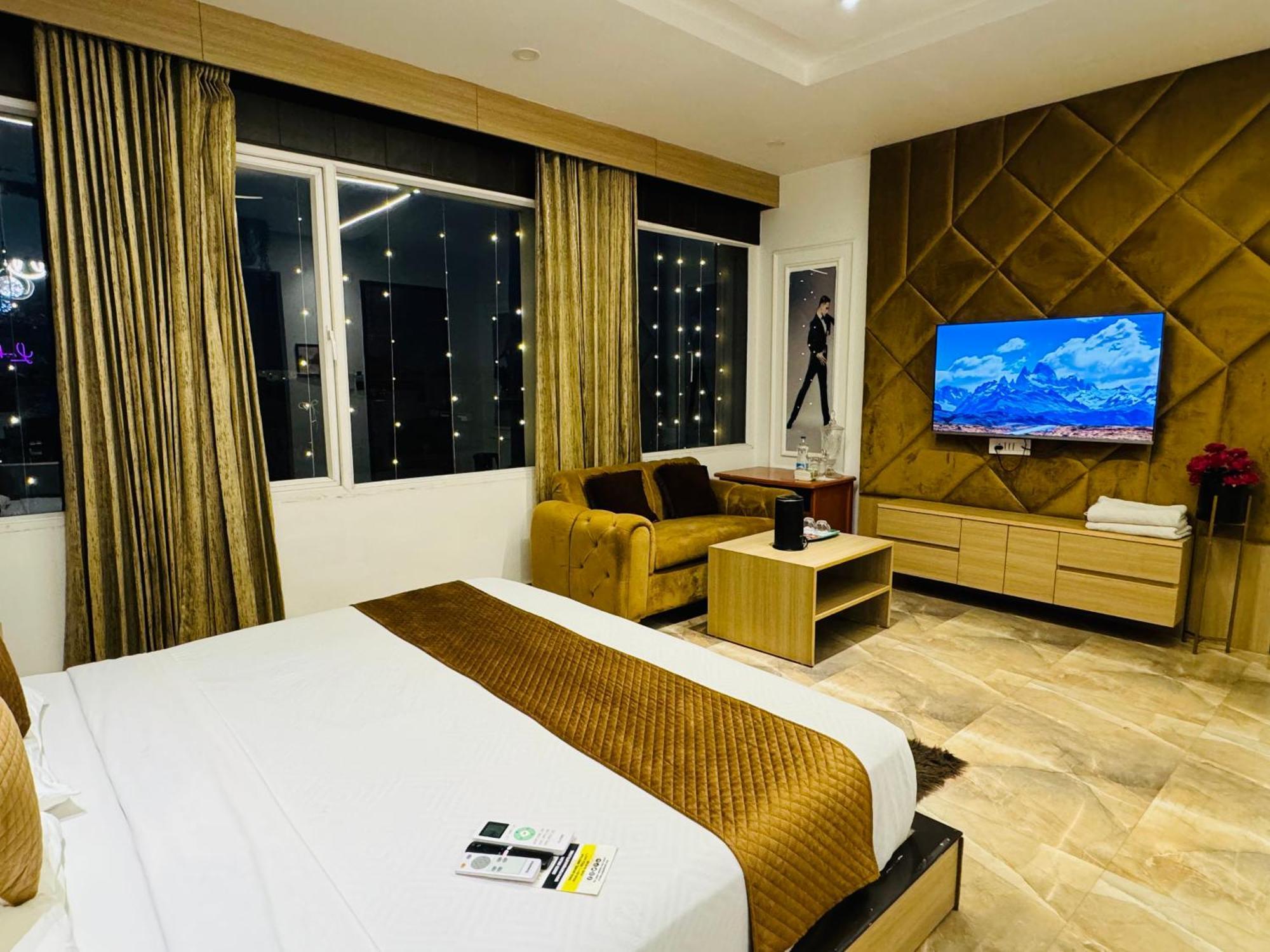 Holidayvilla & Suites Amritsar- Green Avenue Exterior photo