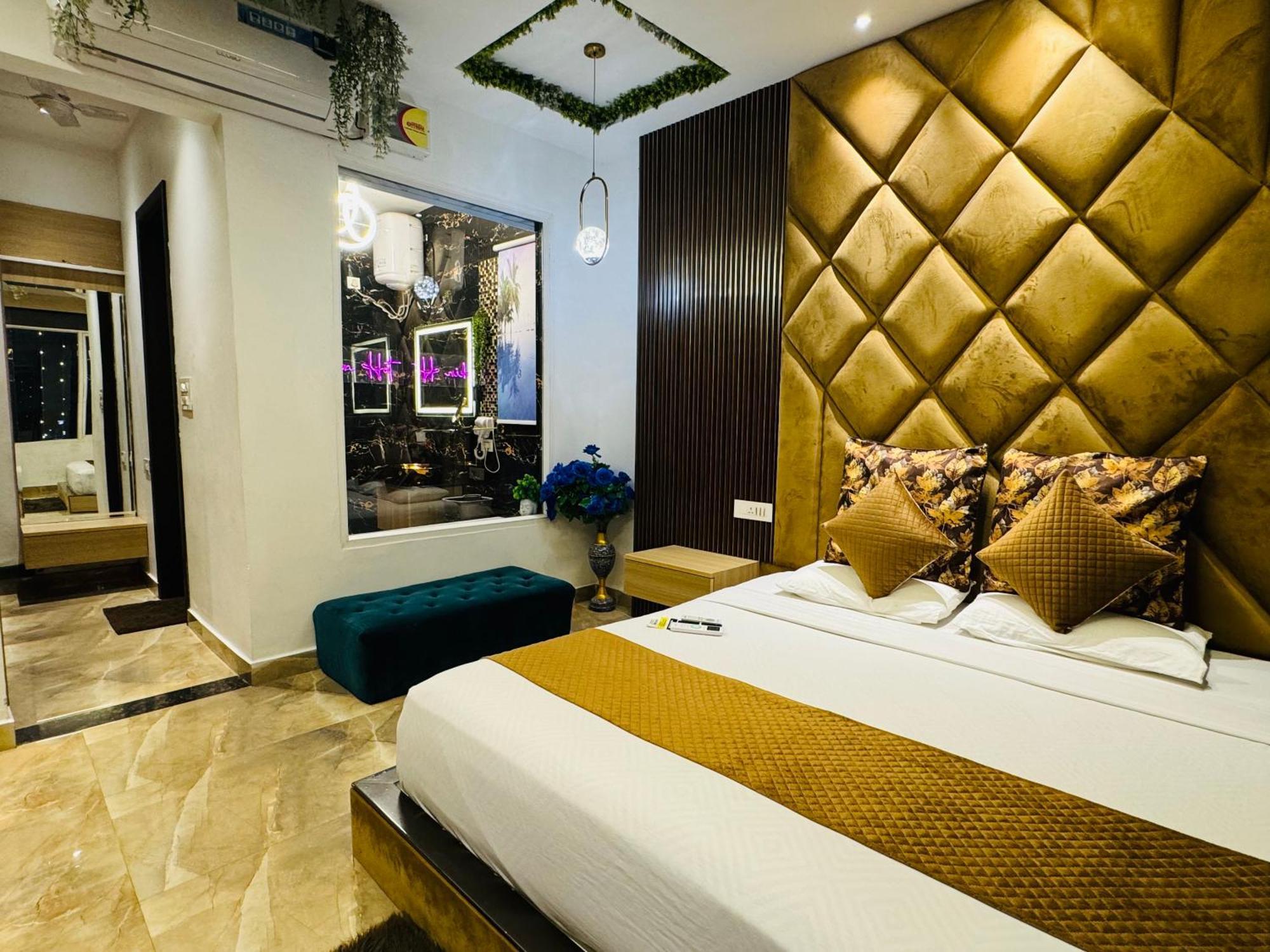 Holidayvilla & Suites Amritsar- Green Avenue Exterior photo