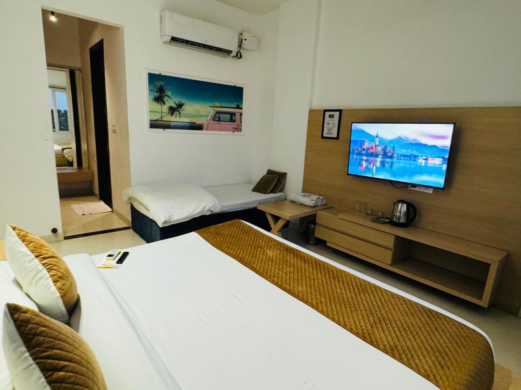 Holidayvilla & Suites Amritsar- Green Avenue Exterior photo