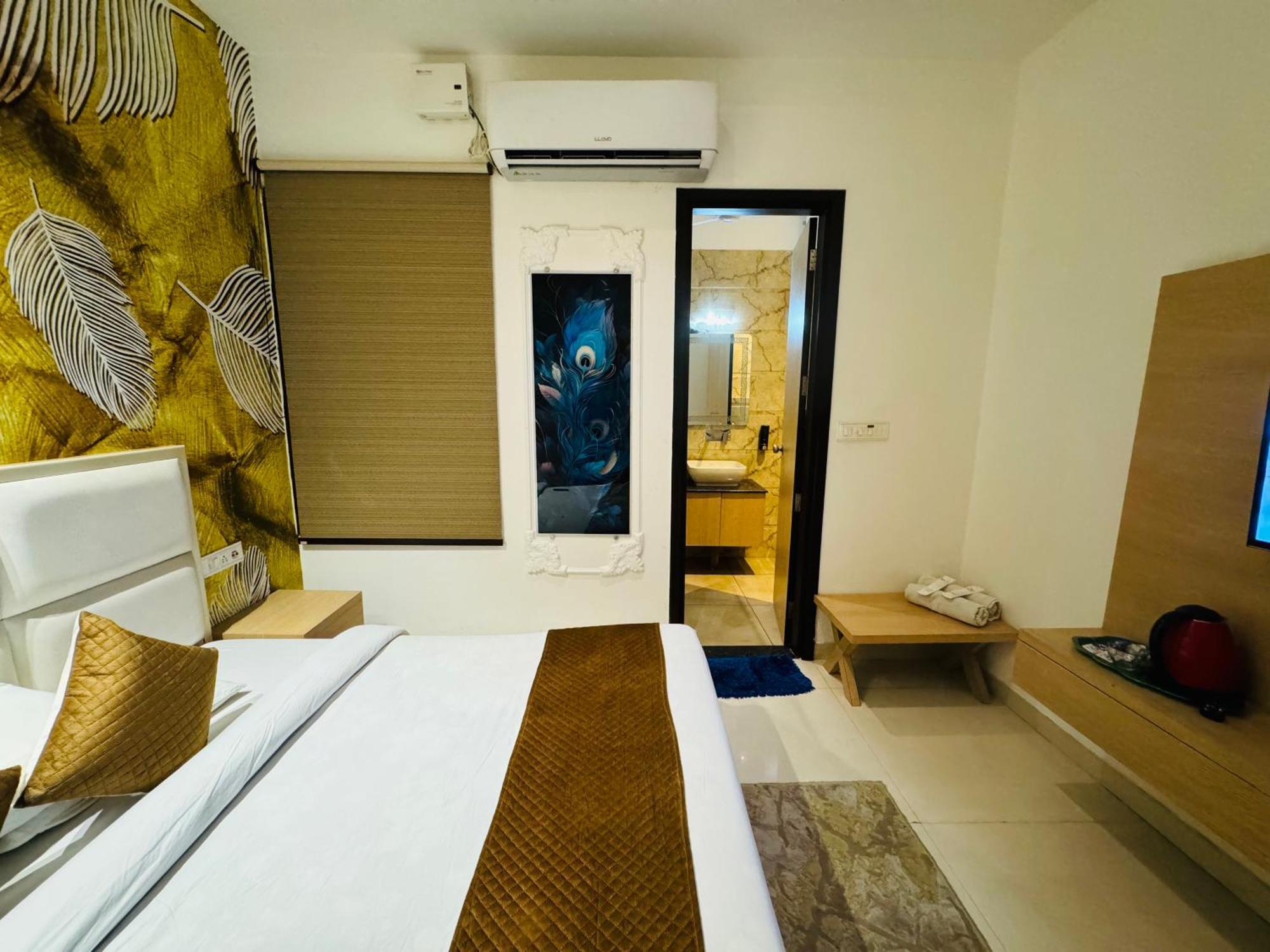 Holidayvilla & Suites Amritsar- Green Avenue Exterior photo
