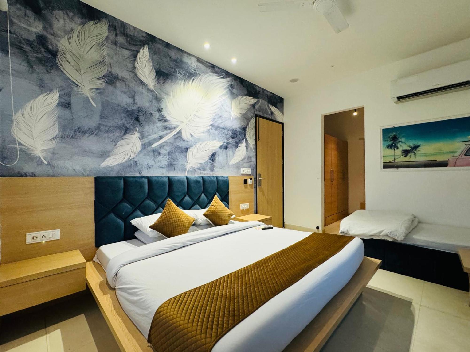 Holidayvilla & Suites Amritsar- Green Avenue Exterior photo