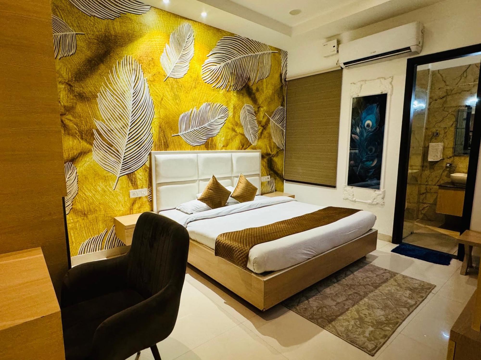 Holidayvilla & Suites Amritsar- Green Avenue Exterior photo